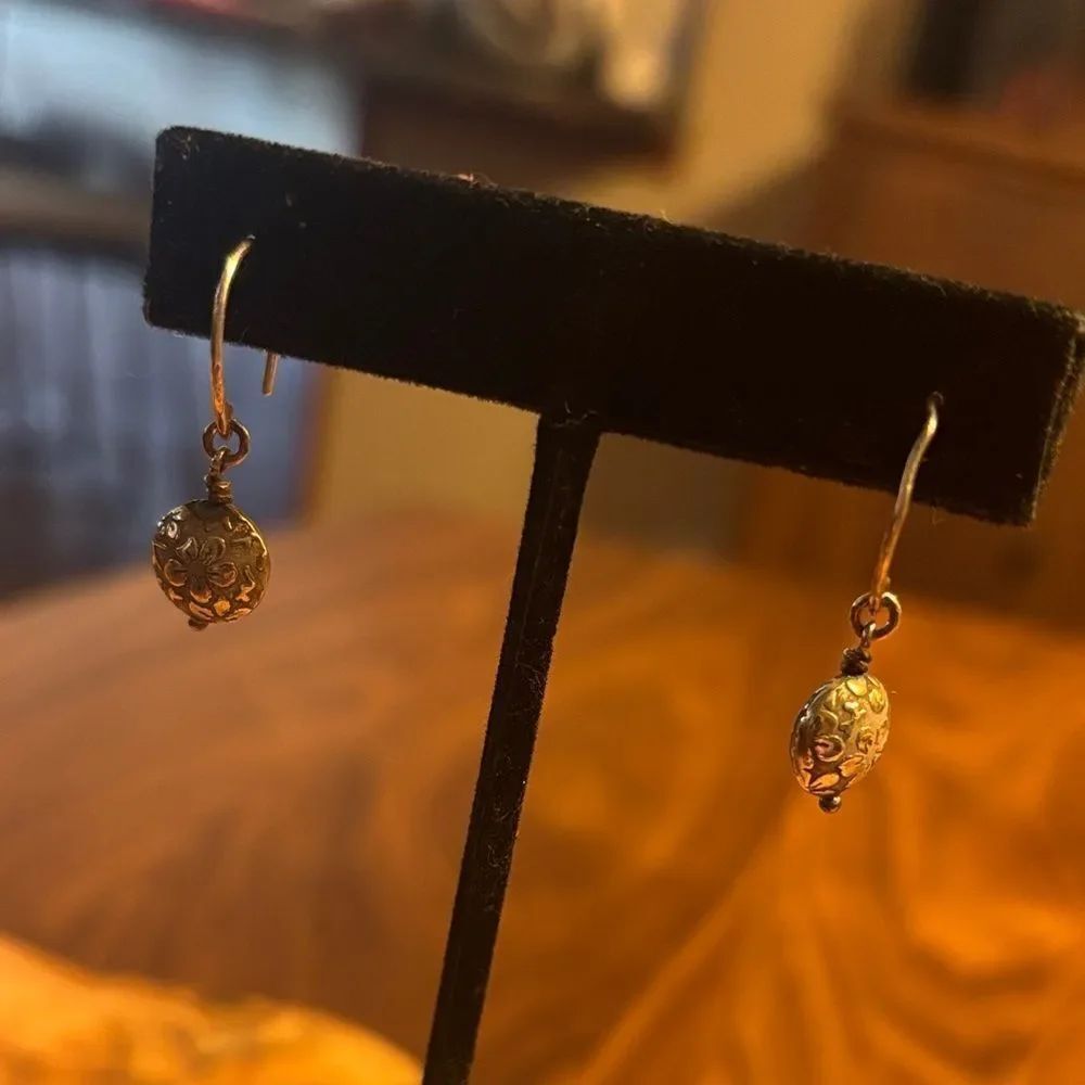 Sterling Silver Earrings